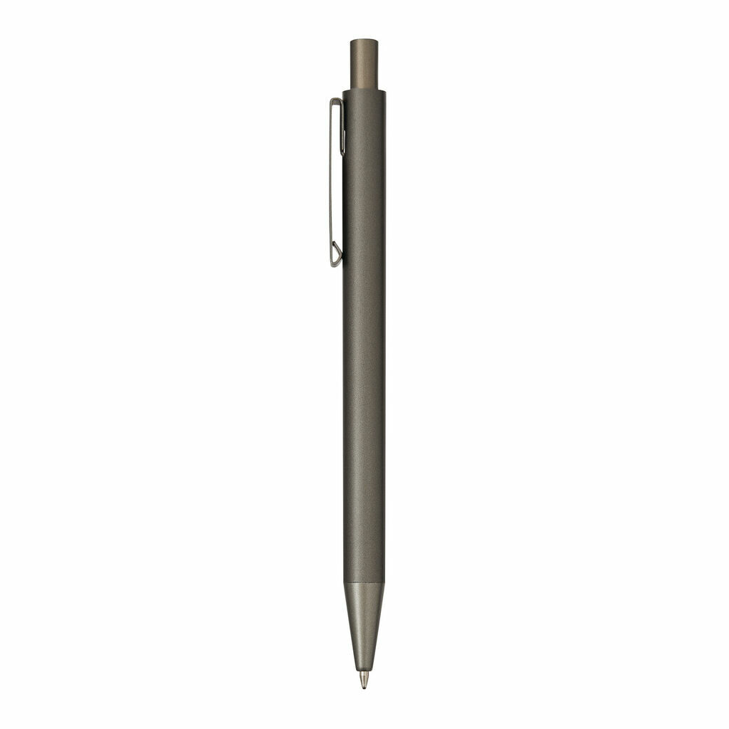 Алюминиевая шариковая ручка ALLEGRO антрацыт - 56-1102369- Фото №3 Алюминиевая шариковая ручка ALLEGRO антрацыт - 56-1102369- Фото №3