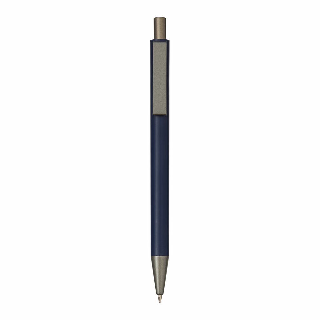 Алюминиевая шариковая ручка ALLEGRO синий - 56-1102370- Фото №2 Алюминиевая шариковая ручка ALLEGRO синий - 56-1102370- Фото №2