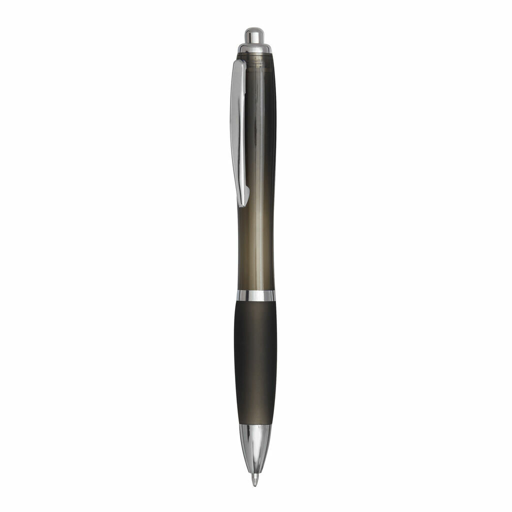 Шариковая ручка SWAYRABS прозрачный черный - 56-1102402- Фото №1 Шариковая ручка SWAYRABS прозрачный черный - 56-1102402- Фото №1