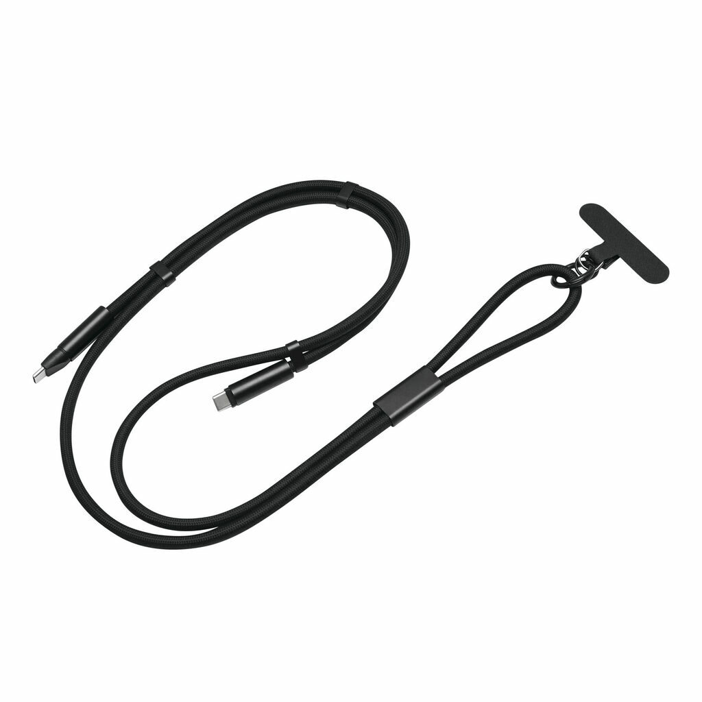 Универсальный ремешок MOBILE CARRY черный - 56-1107396- Фото №1 Универсальный ремешок MOBILE CARRY черный - 56-1107396- Фото №1