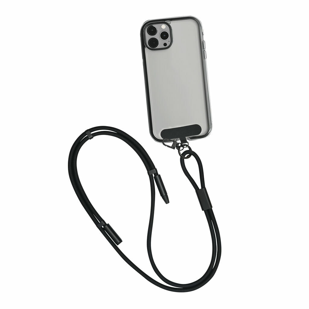 Универсальный ремешок MOBILE CARRY черный - 56-1107396- Фото №5 Универсальный ремешок MOBILE CARRY черный - 56-1107396- Фото №5