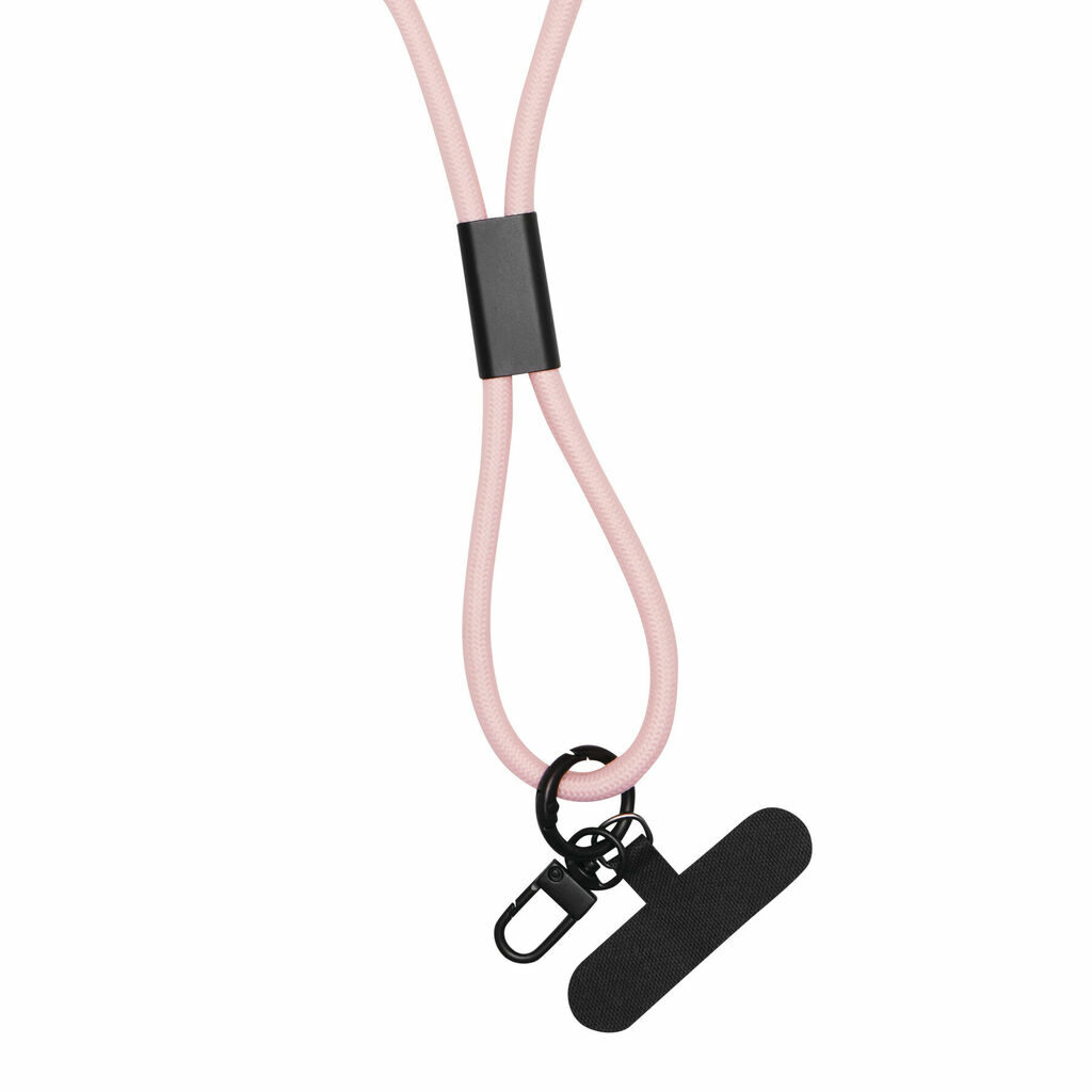 Универсальный ремешок MOBILE CARRY розовый - 56-1107398- Фото №4 Универсальный ремешок MOBILE CARRY розовый - 56-1107398- Фото №4