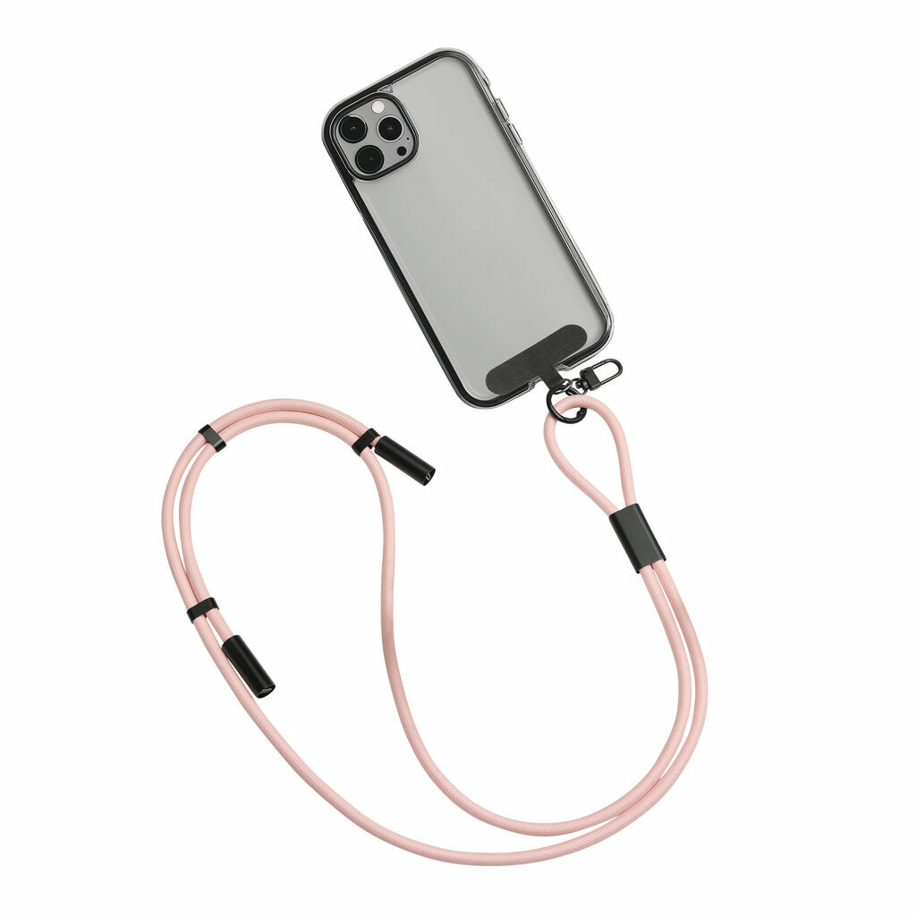 Универсальный ремешок MOBILE CARRY розовый - 56-1107398- Фото №6 Универсальный ремешок MOBILE CARRY розовый - 56-1107398- Фото №6