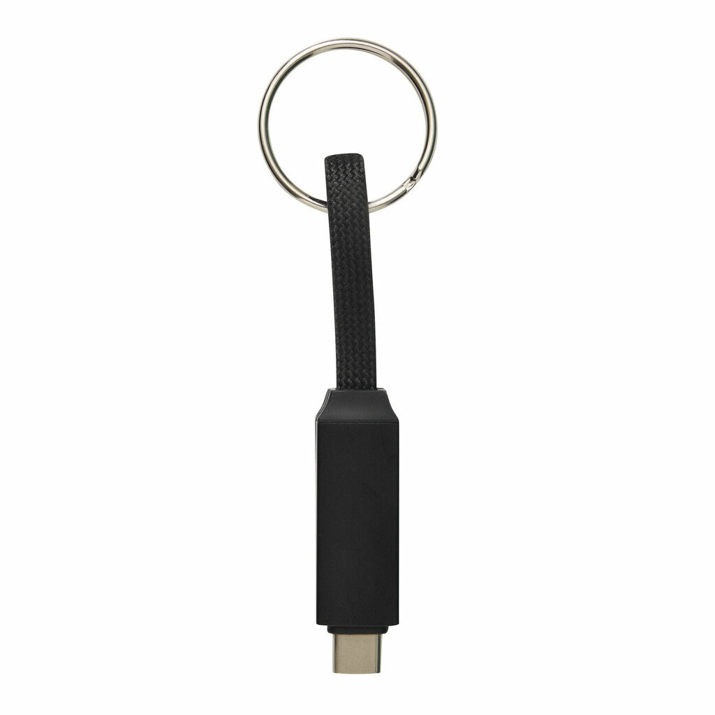 Кабель для зарядки и передачи данных CONTROL черный - 56-1107399- Фото №3 Кабель для зарядки и передачи данных CONTROL черный - 56-1107399- Фото №3