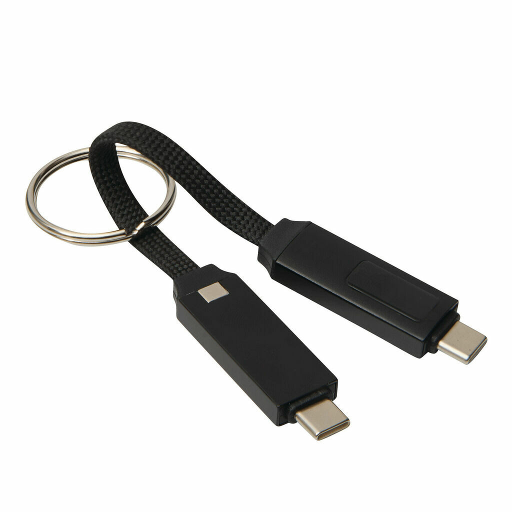 Кабель для зарядки и передачи данных CONTROL черный - 56-1107399- Фото №4 Кабель для зарядки и передачи данных CONTROL черный - 56-1107399- Фото №4
