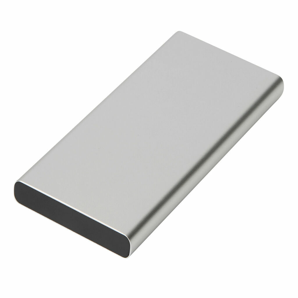 Powerbank CORE серебряный - 56-1107404- Фото №2 Powerbank CORE серебряный - 56-1107404- Фото №2