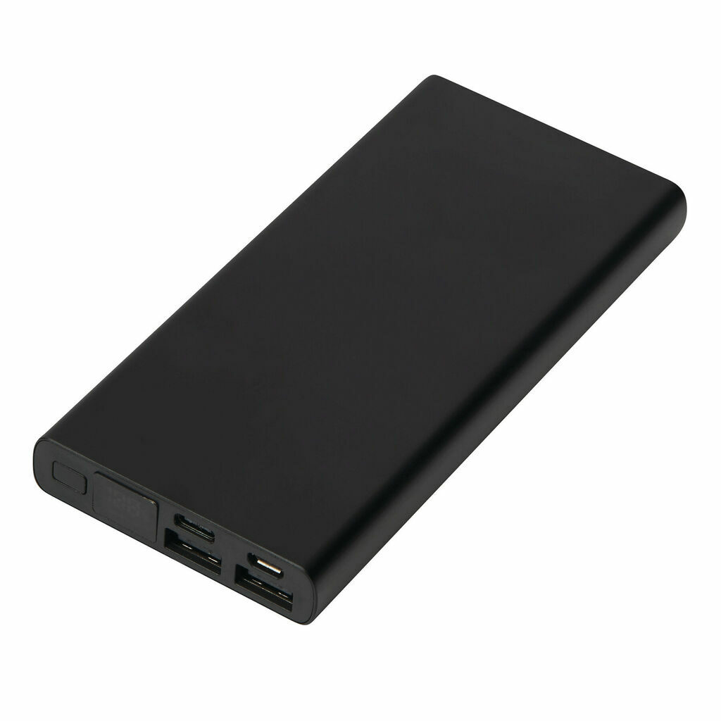 Powerbank CORE черный - 56-1107405- Фото №1 Powerbank CORE черный - 56-1107405- Фото №1