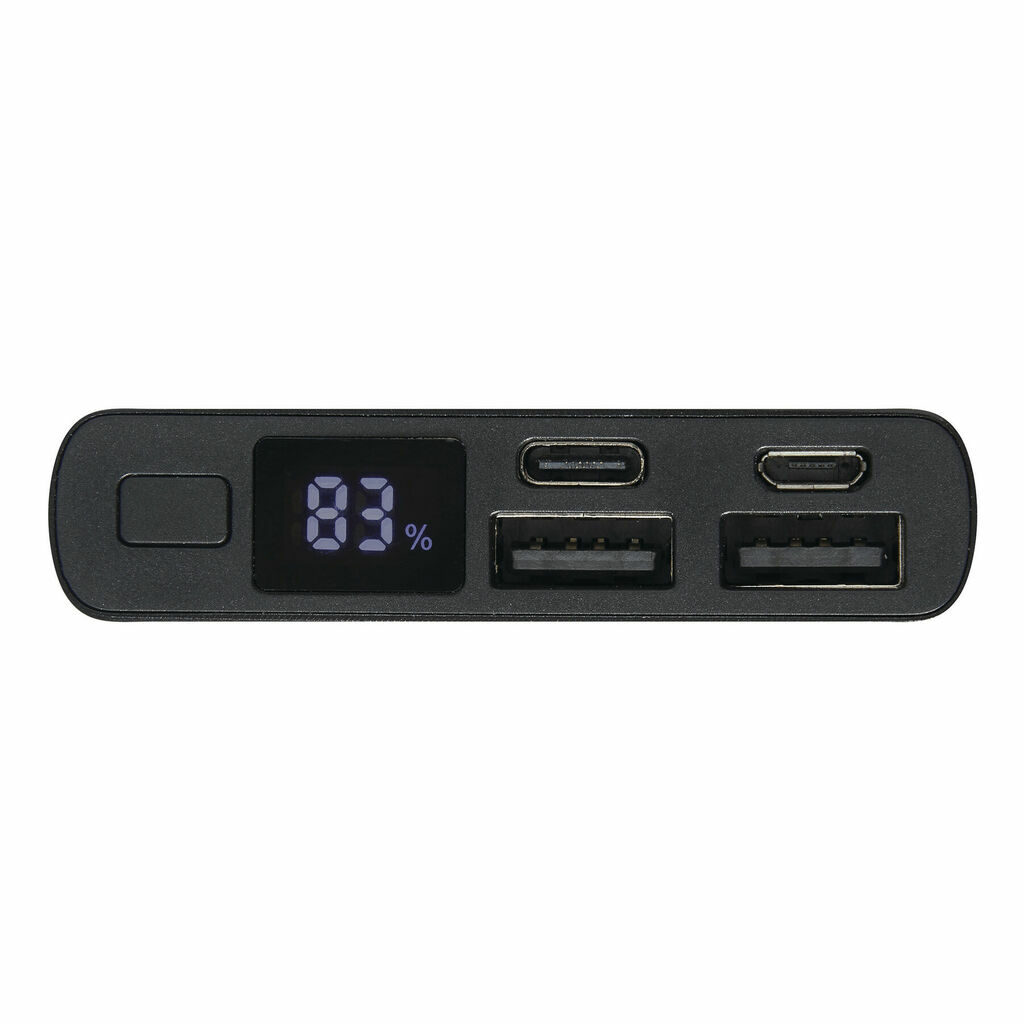 Powerbank CORE черный - 56-1107405- Фото №5 Powerbank CORE черный - 56-1107405- Фото №5