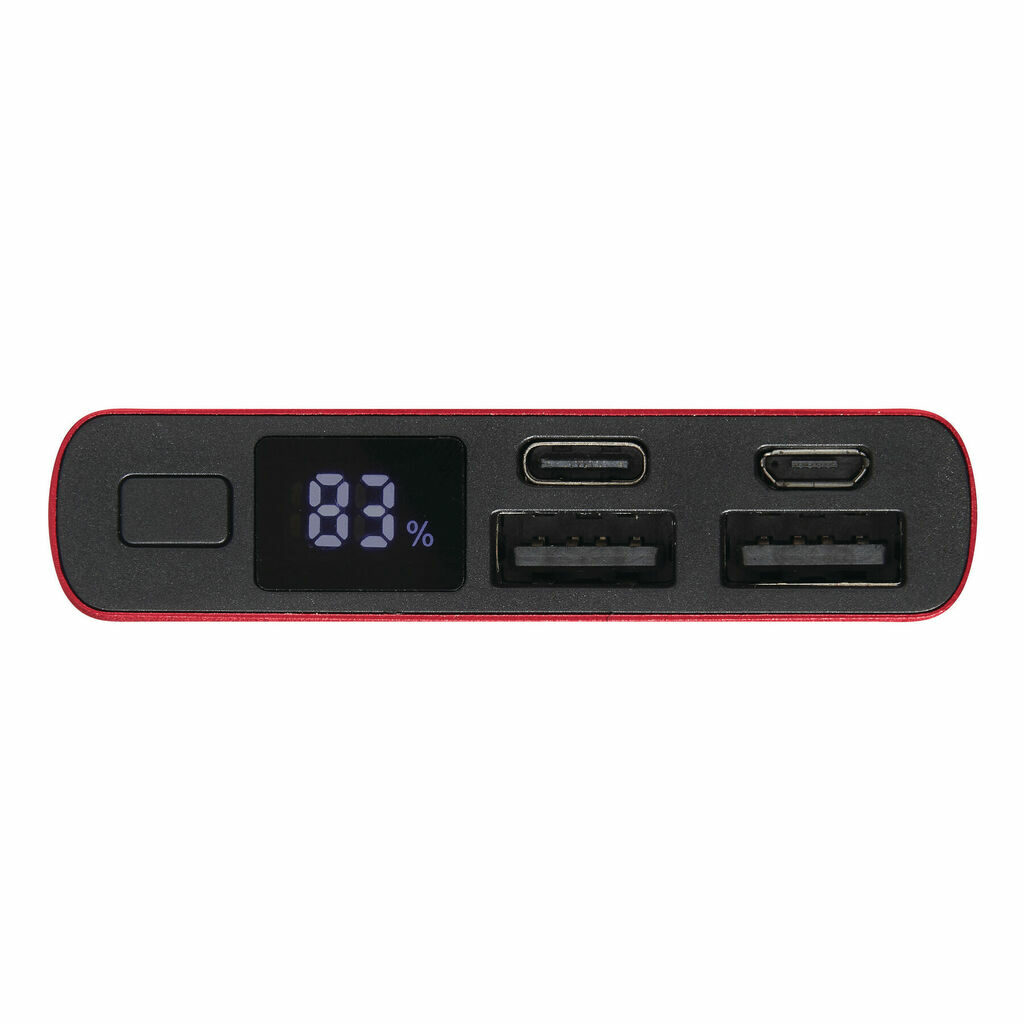 Powerbank CORE красный - 56-1107407- Фото №5 Powerbank CORE красный - 56-1107407- Фото №5