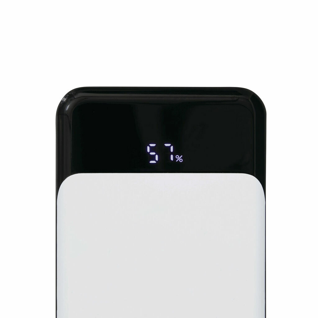 Портативный аккумулятор POWERSTOCK белый - 56-1107408- Фото №7 Портативный аккумулятор POWERSTOCK белый - 56-1107408- Фото №7
