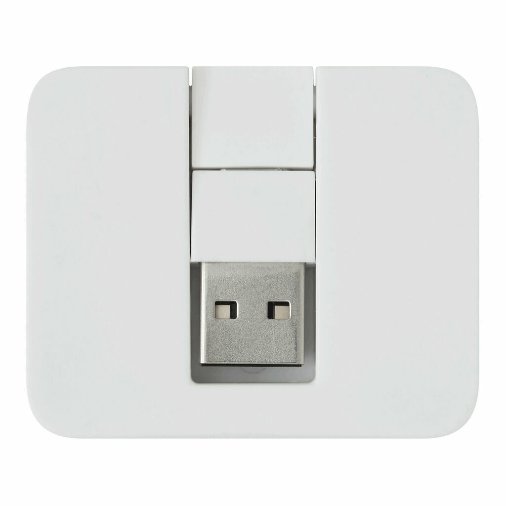 USB-концентратор HUBI белый - 56-1107411- Фото №3 USB-концентратор HUBI белый - 56-1107411- Фото №3