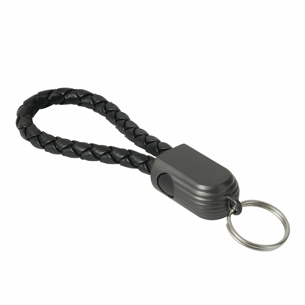 Брелок POCKETCHARGE черный - 56-1107416- Фото №1 Брелок POCKETCHARGE черный - 56-1107416- Фото №1