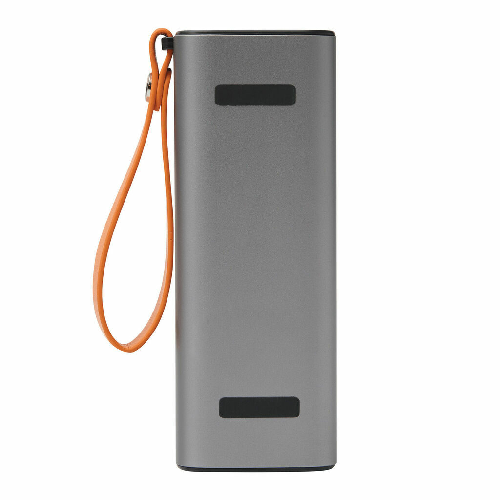 Powerbank MOBILEWORK сереряный - 58-8105026- Фото №3 Powerbank MOBILEWORK сереряный - 58-8105026- Фото №3