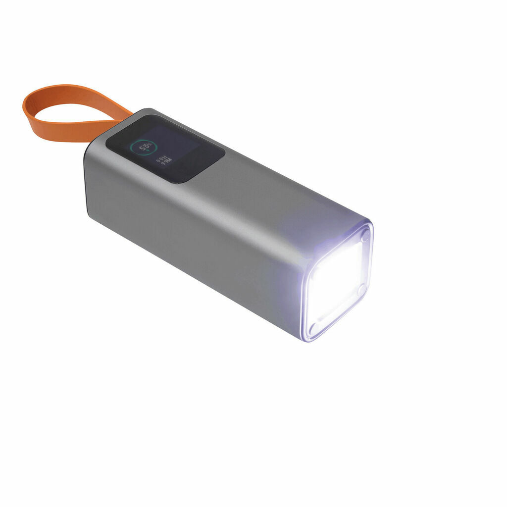 Powerbank MOBILEWORK сереряный - 58-8105026- Фото №9 Powerbank MOBILEWORK сереряный - 58-8105026- Фото №9