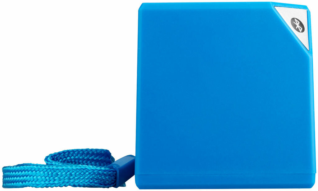 Колонка Sonic с функцией Bluetooth и встроенным микрофоном синий - 13417901- Фото №3