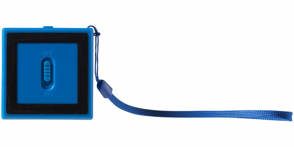 Колонка Sonic с функцией Bluetooth и встроенным микрофоном синий - 13417901- Фото №5