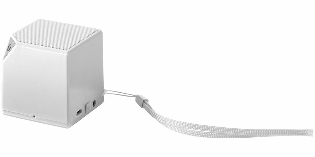 Колонка Sonic з функцією Bluetooth і вбудованим мікрофоном білий - 13417902- Фото №6