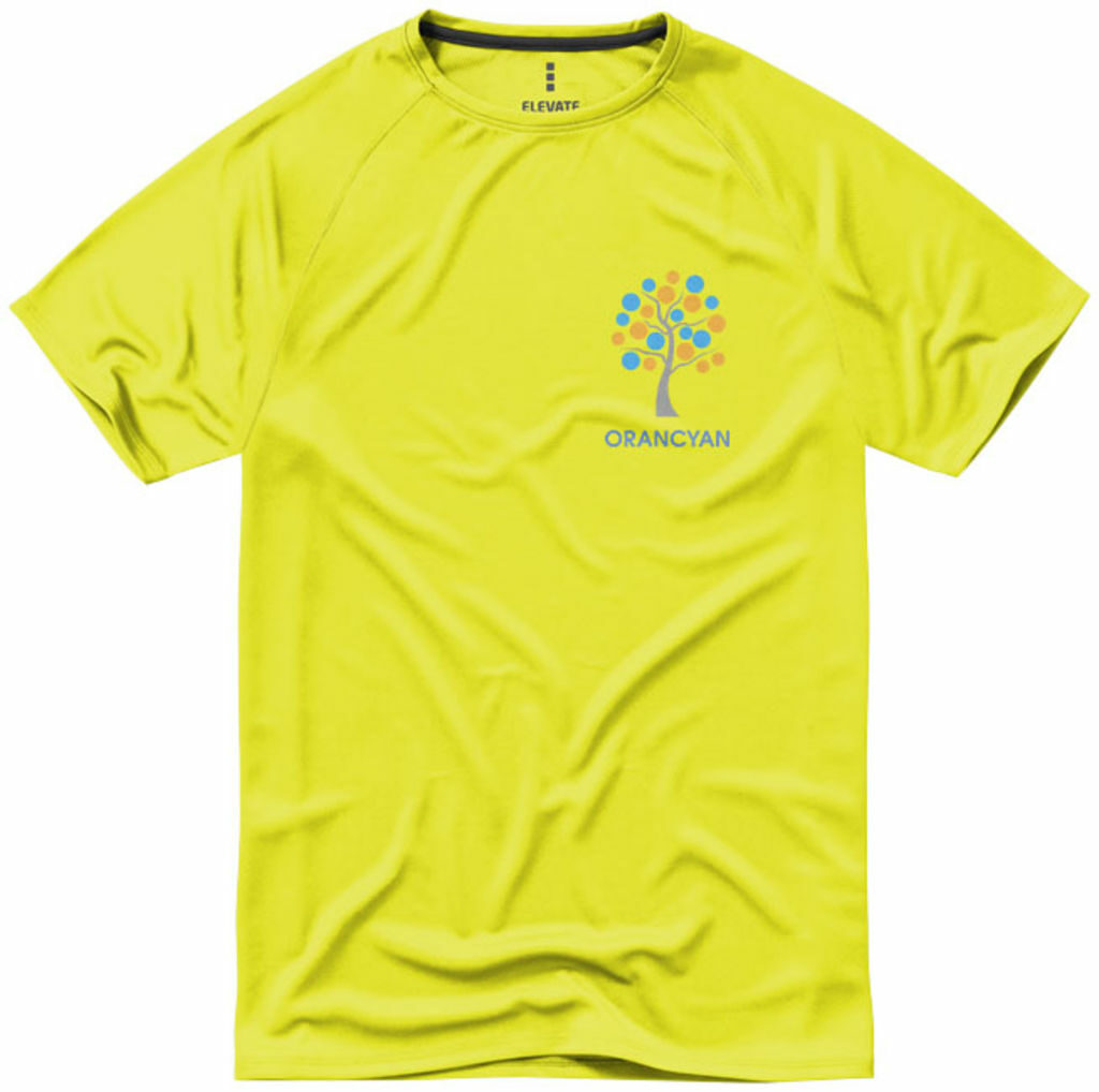 Футболка Niagara Tee неоново-жовтий  розмір L - 39010143- Фото №2