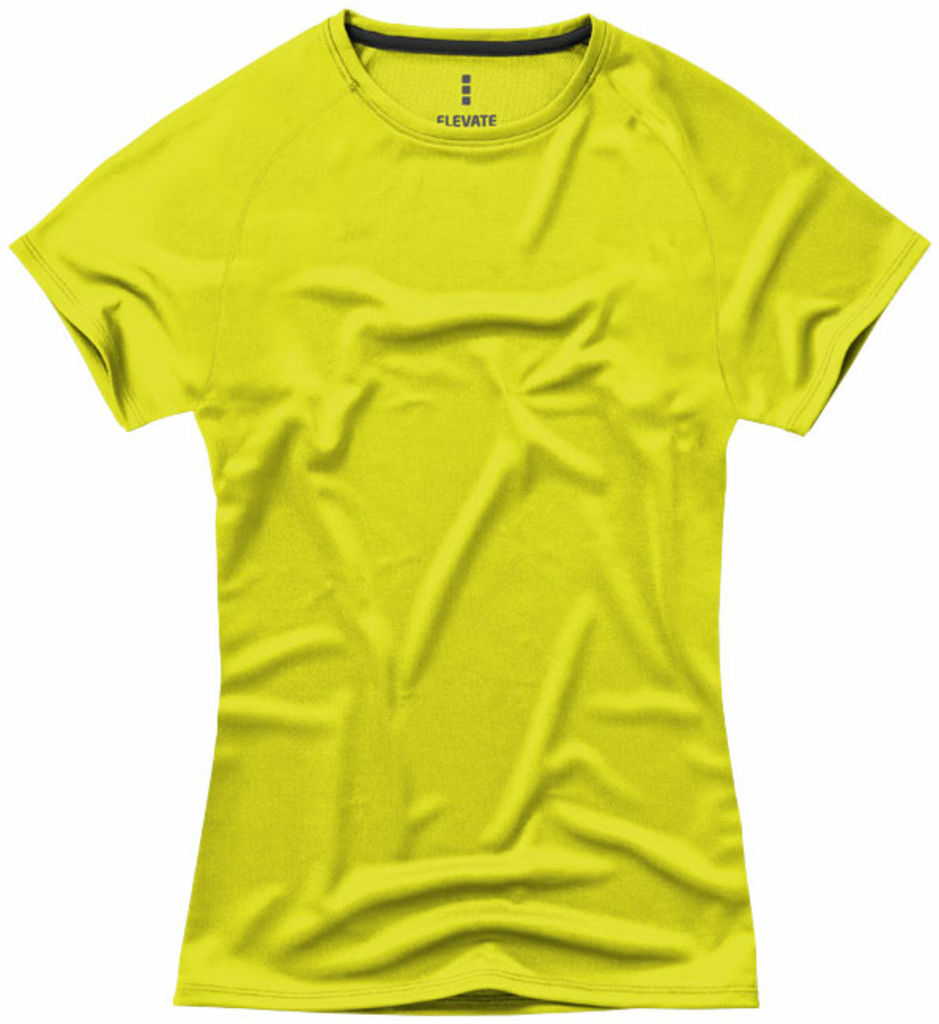 Футболка Niagara lds неоново-желтый  размер S - 39011141- Фото №3