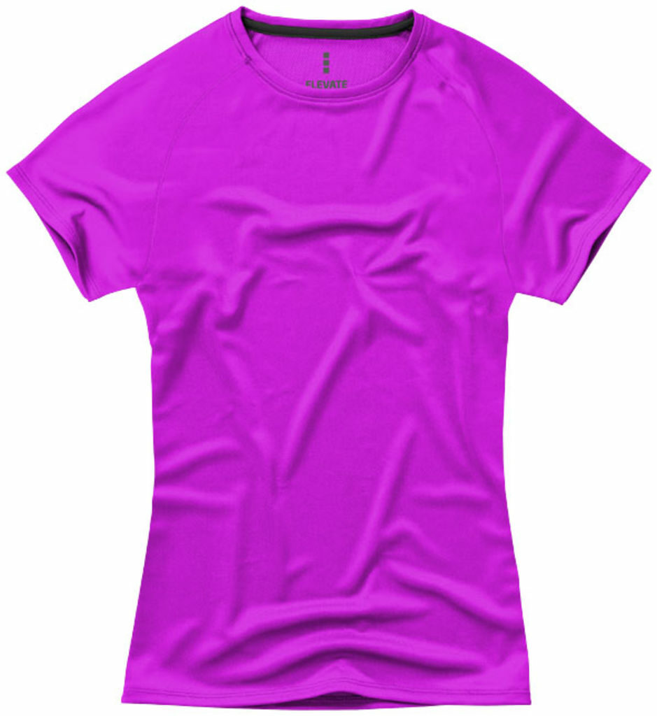 Футболка Niagara lds неоново-рожевий  розмір XL - 39011200- Фото №3